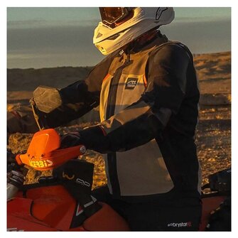 Alpinestars Andes Pro Drystar XF Jacket