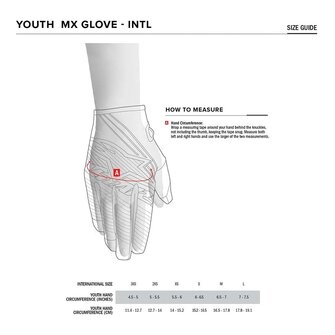 Alpinestars Youth & Kids Full Bore