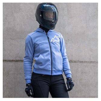 Alpinestars Stella Chrome V2 Hoodie