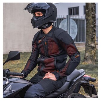 Alpinestars Troop-Air Pro Jacket