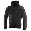 Ixon Pulsion Air Jacket Black/White/Bright Red