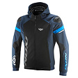 Black-navy blue