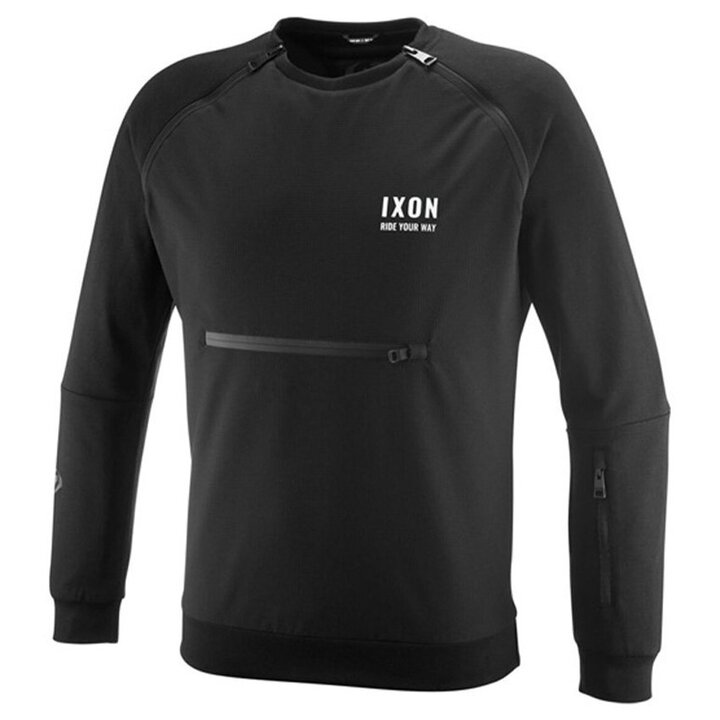 Ixon Creed Jacket Black