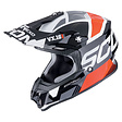 Scorpion VX-16 EVO AIR Analog White/Blue/Yellow