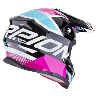 Scorpion VX-16 Evo Air Analog