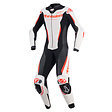 White Black Red Fluo