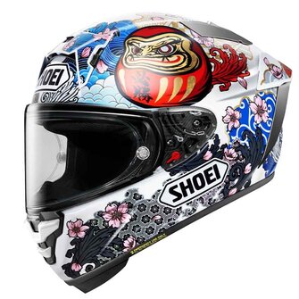 Shoei X-SPR Pro Marquez Motegi 5
