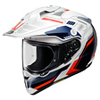 White-blue-red TC-10