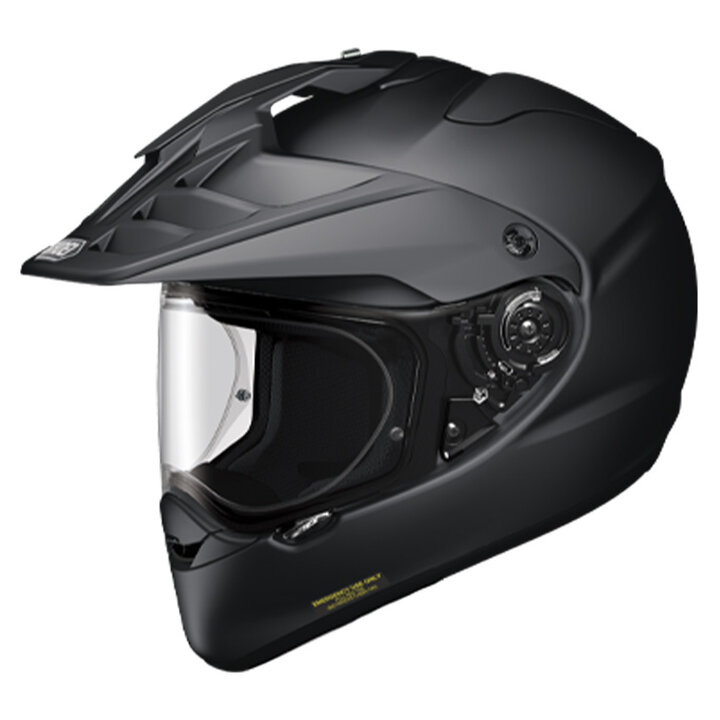 Shoei Hornet ADV 06 Matt Deep Grey