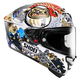 Shoei X-SPR Pro Marquez Motegi 5