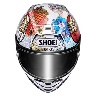 Shoei X-SPR Pro Marquez Motegi 5