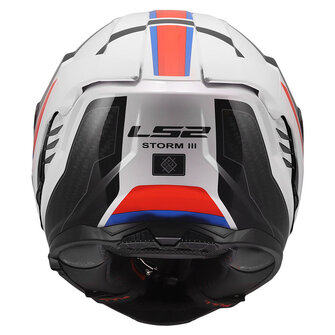 LS2 Storm III Sporty FF818