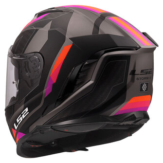 LS2 Storm III Sporty FF818