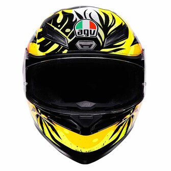 AGV K1 S Tropicrush