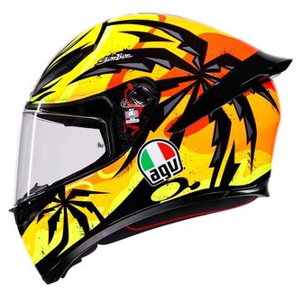 AGV K1 S Tropicrush