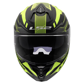 LS2 Challenger II Dravix FF817