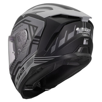 LS2 Challenger II Dravix FF817