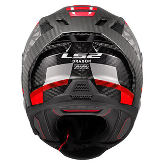 LS2 Dragon Trax FF807