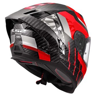 LS2 Dragon Trax FF807