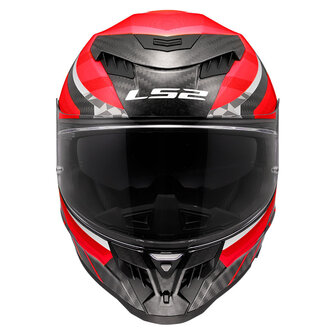 LS2 Dragon Trax FF807