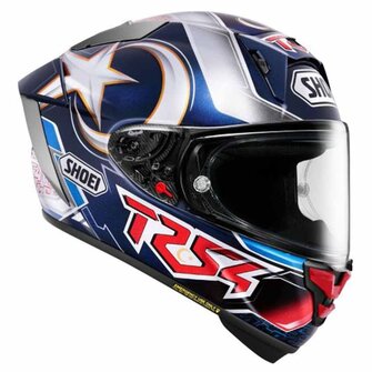 Shoei X-SPR Pro Toprak