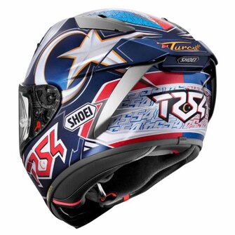 Shoei X-SPR Pro Toprak