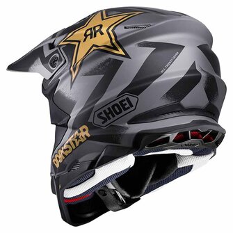 Shoei VFX-WR 06 Malcolm Stewart