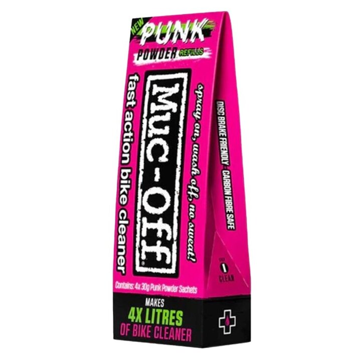 Muc-Off Punk Powder 4pc