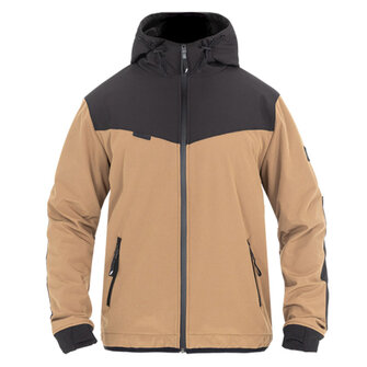 John Doe XTM Hoodie V3 Softshell Rip-Stop