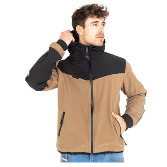 John Doe XTM Hoodie V3 Softshell Rip-Stop