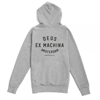 Deus Ex Machina Amsterdam Address Hoodie
