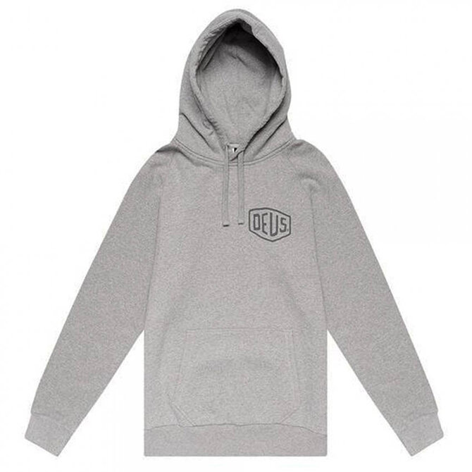 Deus Ex Machina Amsterdam Address Hoodie