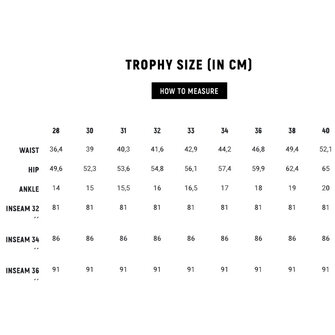 John Doe Trophy Mono