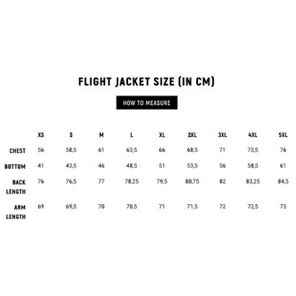 John Doe Flight Jacket