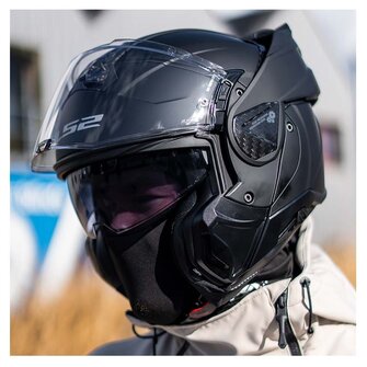 LS2 Advant II Solid FF910