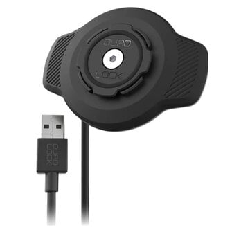 Quad Lock Weatherproof Wireless Charging Head