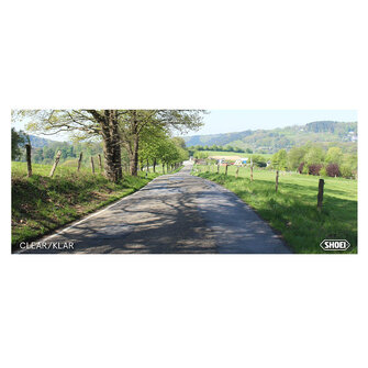 Shoei CWR-F2RPN X-SPR Pro / NXR2 Visor