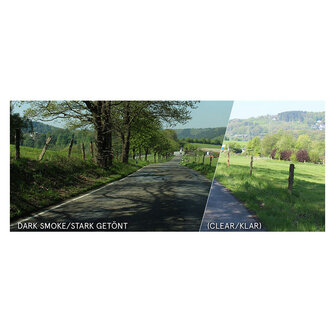 Shoei CWR-F NXR / RYD / X-Spirit III Vizier