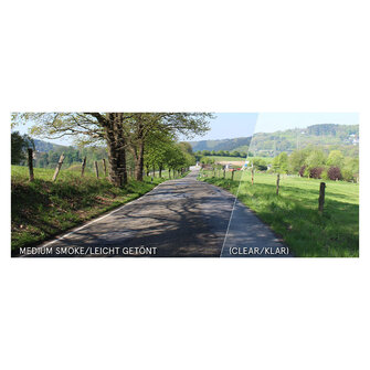 Shoei CNS-3 Neotec II Visor