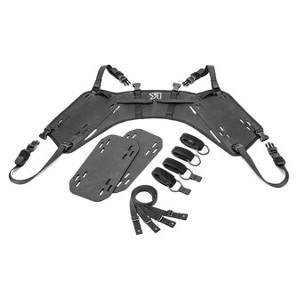 Kriega Adapter OS-Base BMW GS