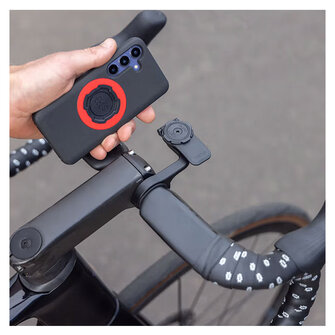 Quad Lock Out Front Pro Bike Mount V2