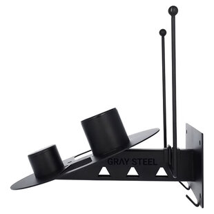 X7 Helmet & Gear Wall Mount