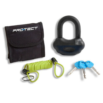 Pro-tect Topaz Schijfremslot (ART4)