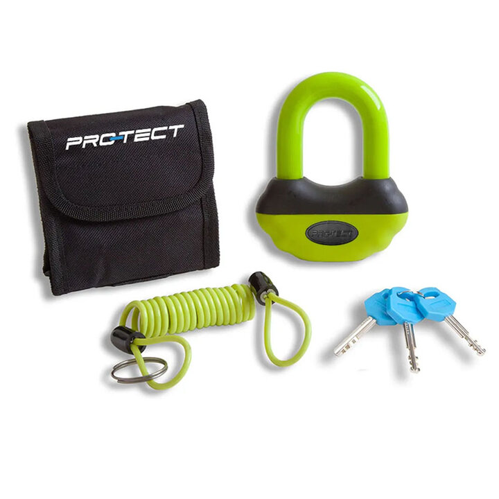Pro-tect Topaz Schijfremslot (ART4)