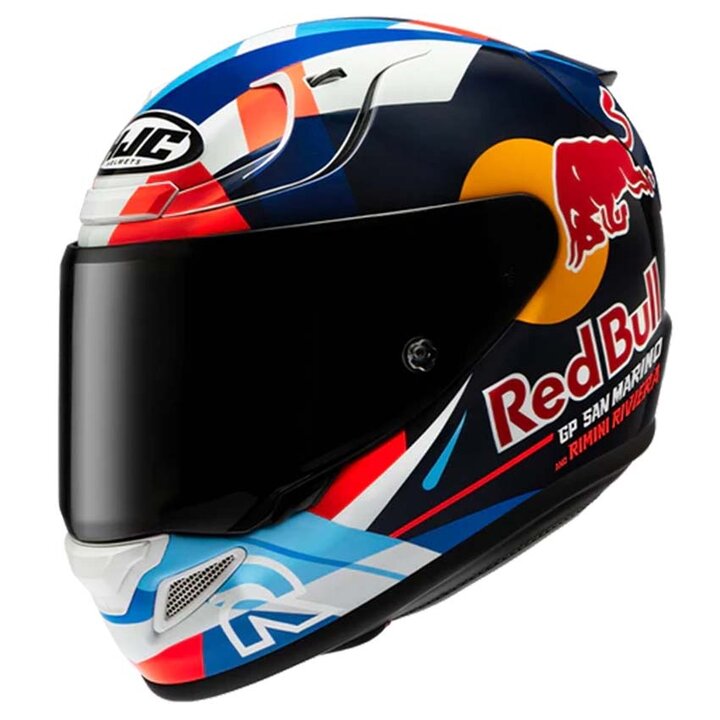 HJC RPHA 12 Red Bull Misano GP II Integraalhelm