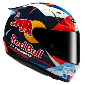 HJC RPHA 12 Red Bull Misano GP II
