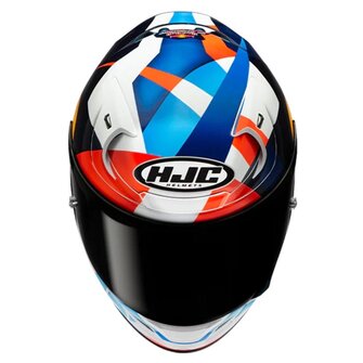 HJC RPHA 12 Red Bull Misano GP II