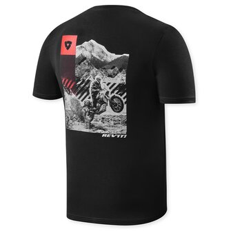 Rev'it Samples T-shirt Eddie
