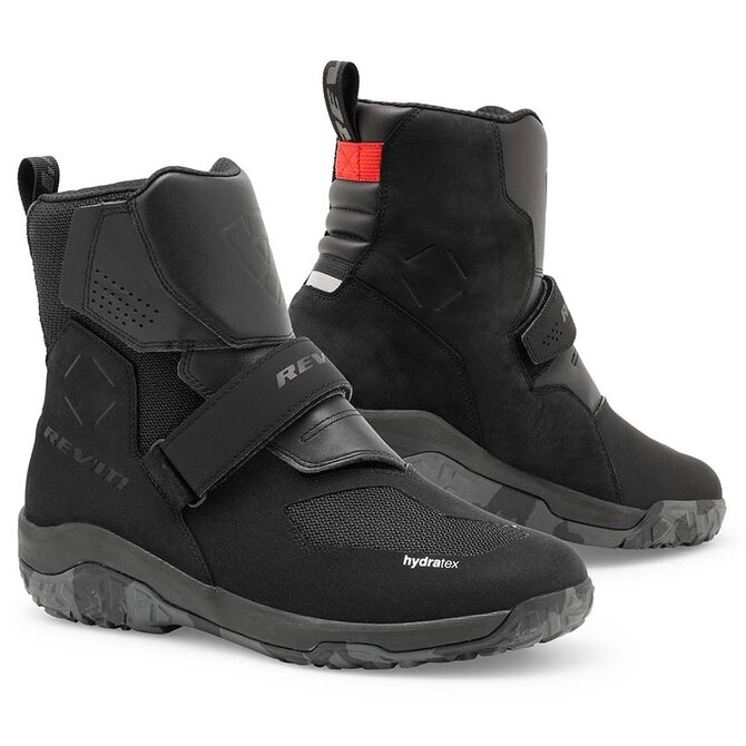 Rev'it Samples Boots Dredge H2O