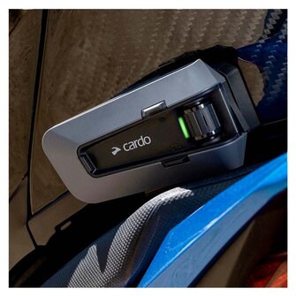 Cardo Systems Packtalk Edge Single